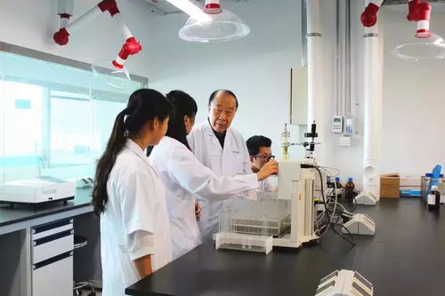 投資5億研發新藥，組建50億藍色藥庫基金 嶗山研究院掀起生物科技研發新浪潮