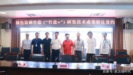 武漢綠時(shí)代 科技成果轉(zhuǎn)讓的綠色引擎
