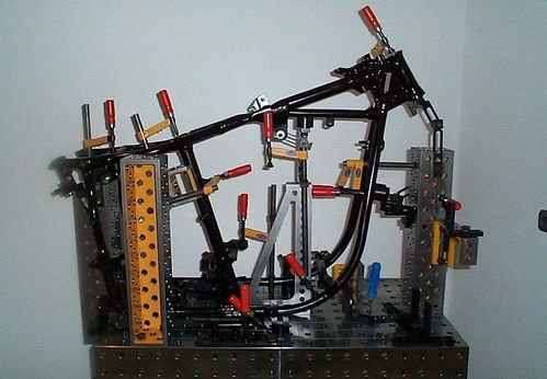 工業(yè)自動化生產(chǎn)中機(jī)器人夾具在木竹采伐機(jī)械制造領(lǐng)域的應(yīng)用分析